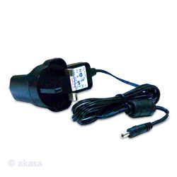 Akasa DC Power Suppy for Hubs / Card Readers etc.